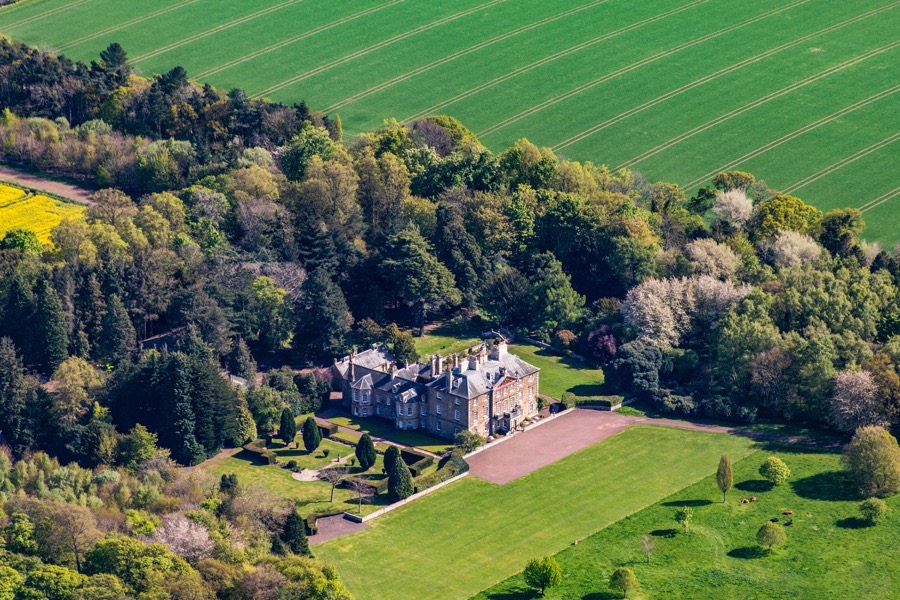 Gilmerton (possible) (site of) Castle in Athelstaneford, East Lothian